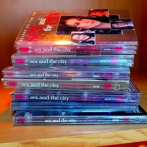 Full set Sex and the City